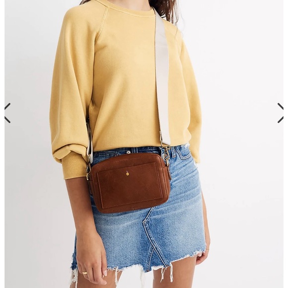 Madewell Transport Camera Bag - Picture 9 of 9